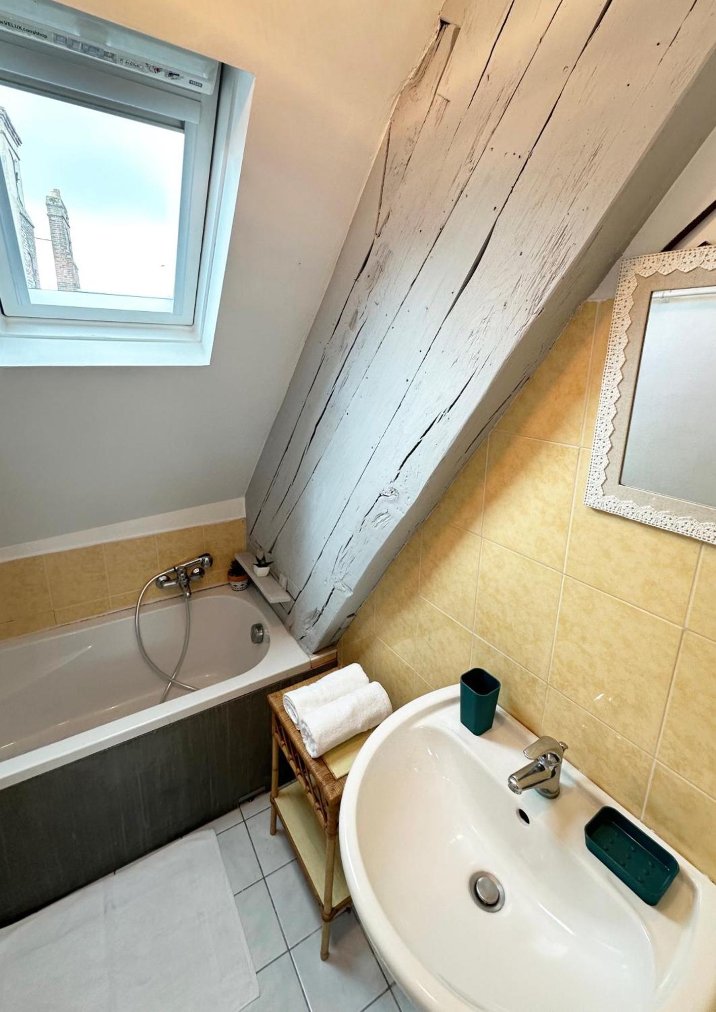 Logis Cathedrale Notre Dame Appartement