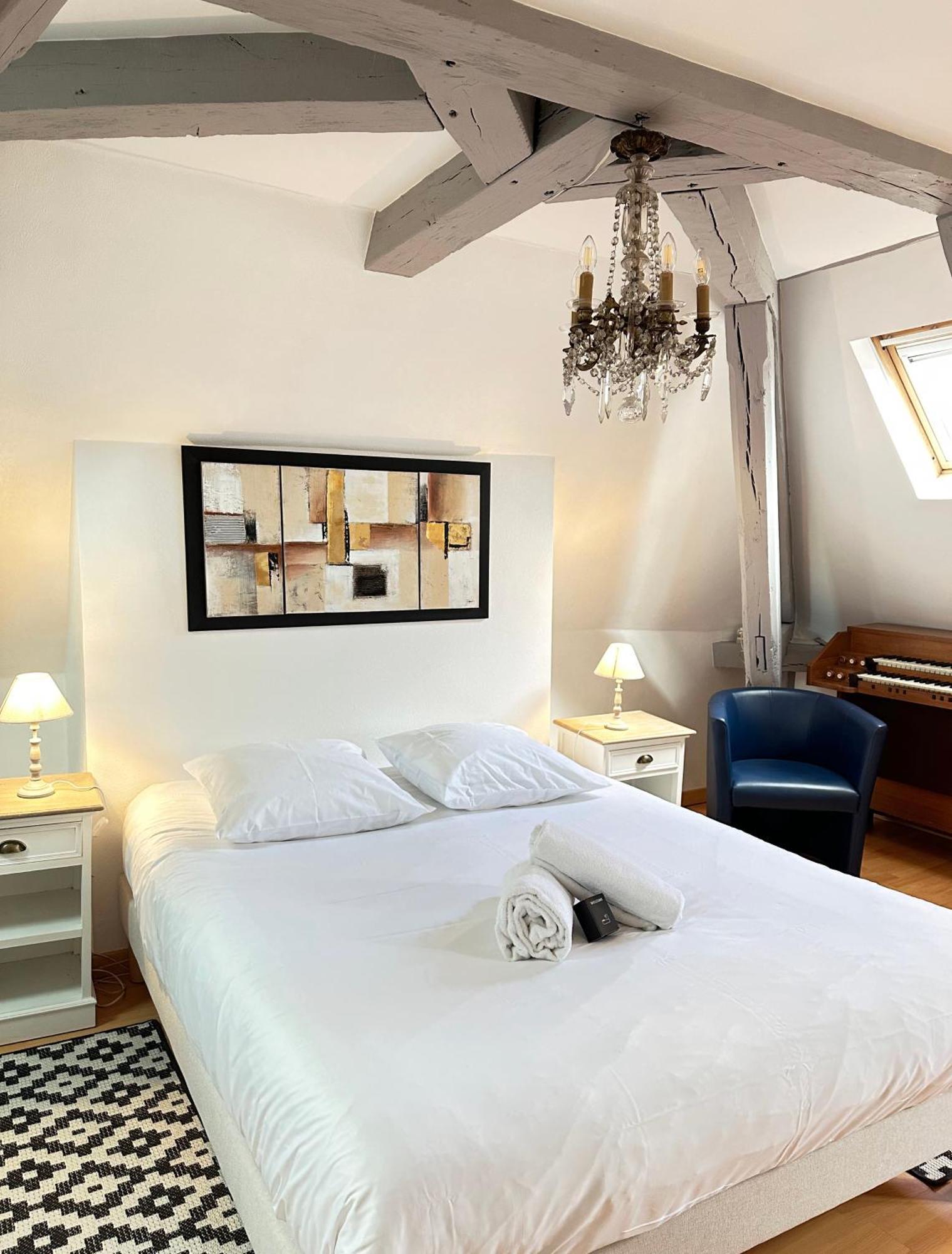 Appartement Logis Cathedrale Notre Dame