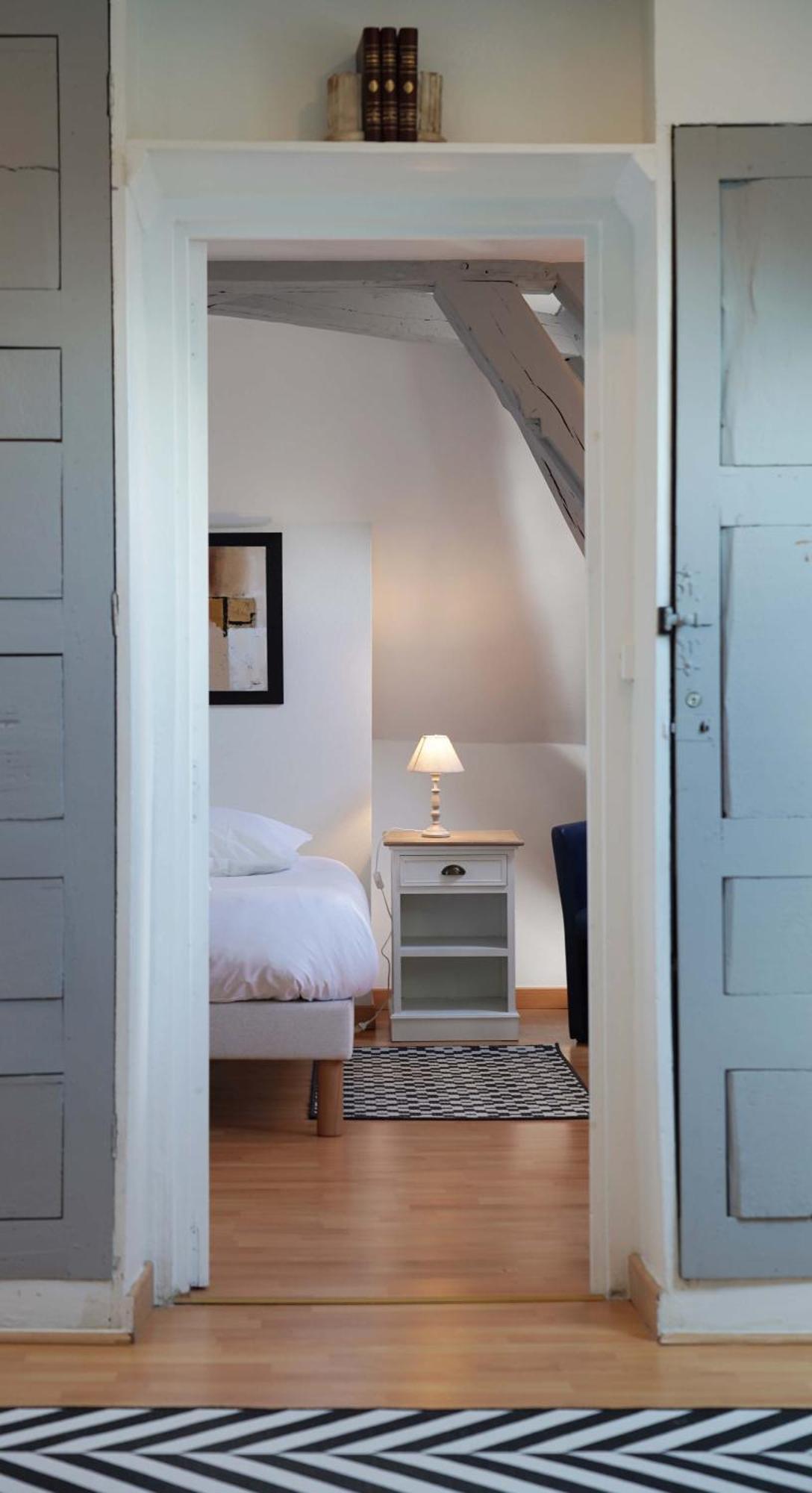Logis Cathedrale Notre Dame Appartement
